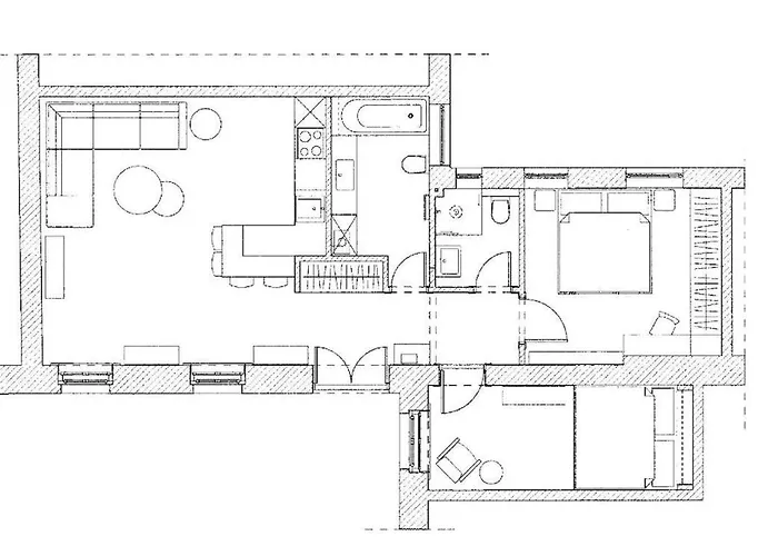 Daire Elegance Budapeşte
