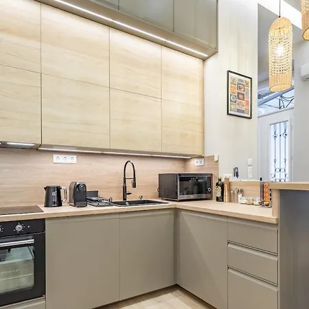 Elegance Appartement Boedapest