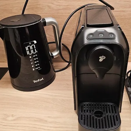 Appartement Elegance Boedapest