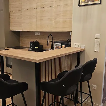 Apartman Elegance *
